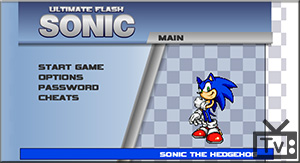 Ultimate Flash Sonic